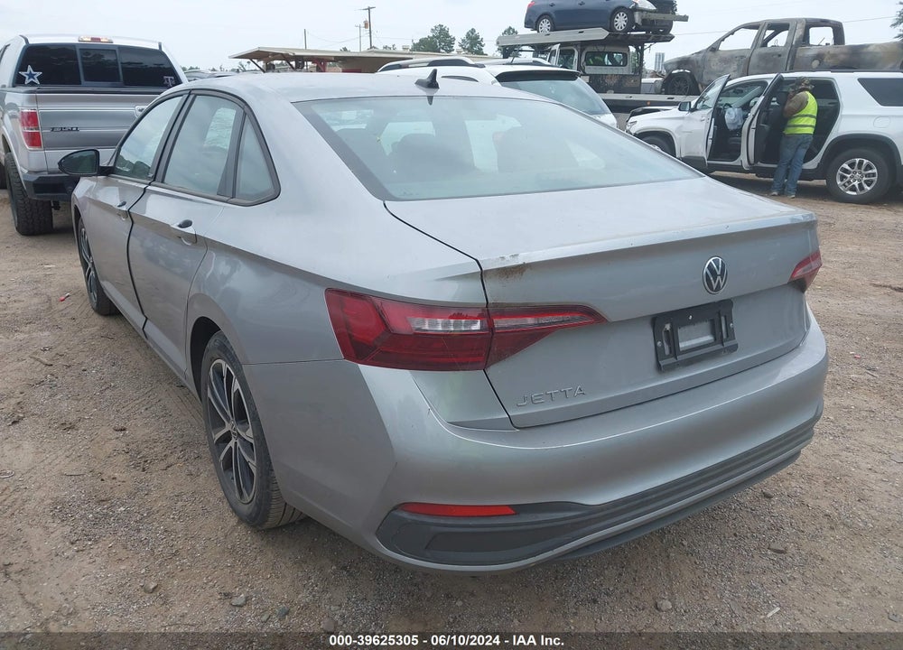 2024 VOLKSWAGEN JETTA 1.5T SPORT VIN: 3VWBM7BU6RM008729