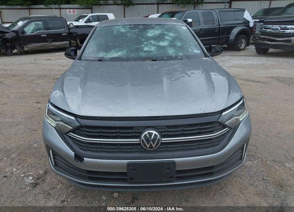 2024 VOLKSWAGEN JETTA 1.5T SPORT VIN: 3VWBM7BU6RM008729