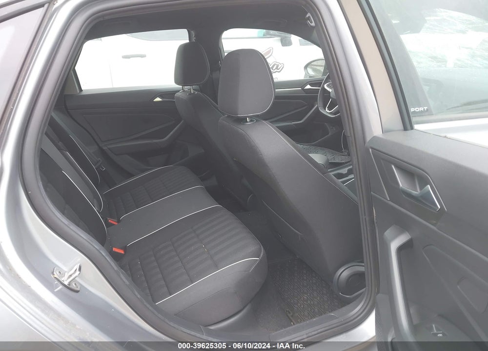 2024 VOLKSWAGEN JETTA 1.5T SPORT VIN: 3VWBM7BU6RM008729