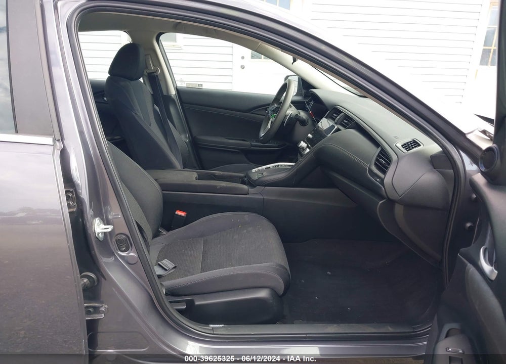2022 HONDA INSIGHT EX VIN: 19XZE4F50NE000954