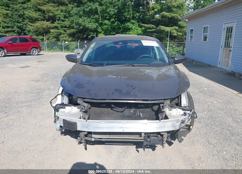 2022 HONDA INSIGHT EX VIN: 19XZE4F50NE000954