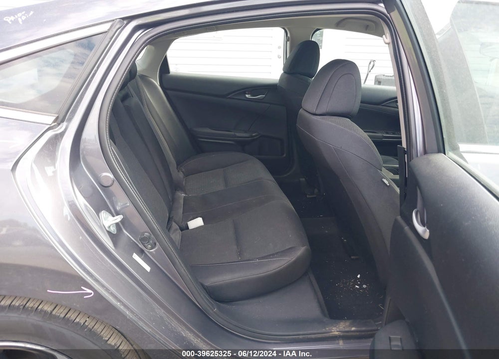 2022 HONDA INSIGHT EX VIN: 19XZE4F50NE000954