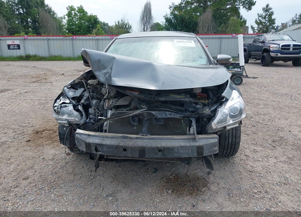 2015 NISSAN ALTIMA 2.5 SV VIN: 1N4AL3AP4FC446724