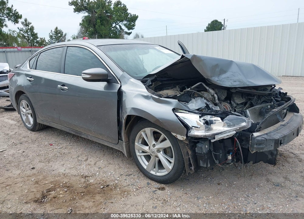 2015 NISSAN ALTIMA 2.5 SV VIN: 1N4AL3AP4FC446724