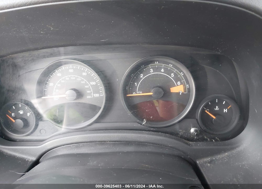 2017 JEEP PATRIOT LATITUDE FWD VIN: 1C4NJPFA4HD148359