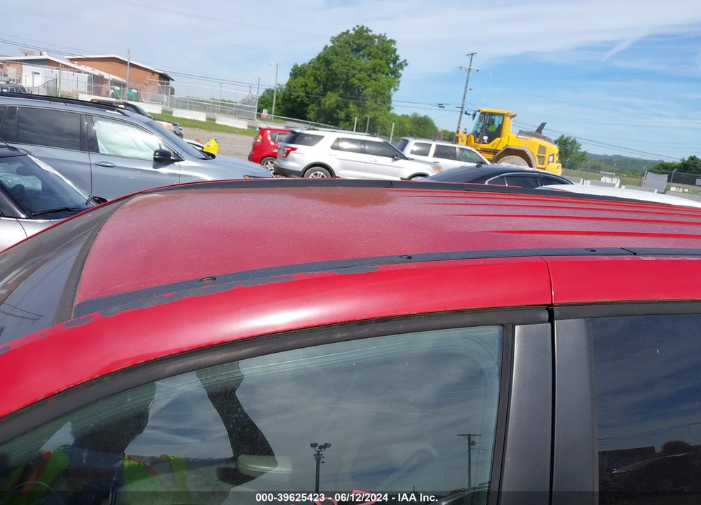 2004 SATURN VUE V6 VIN: 5GZCZ53484S816767