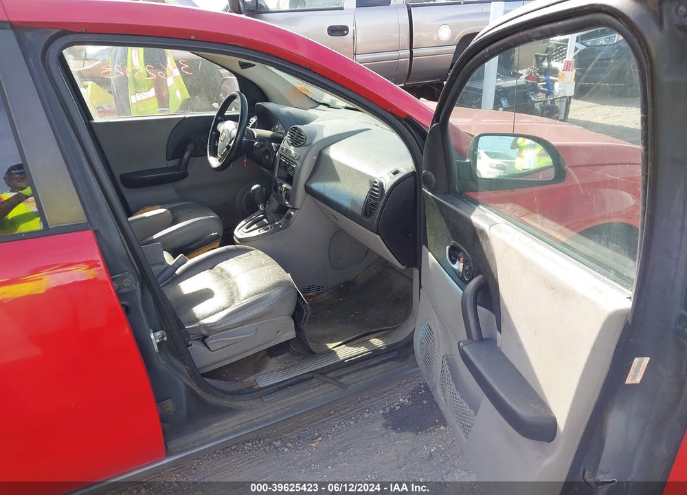 2004 SATURN VUE V6 VIN: 5GZCZ53484S816767