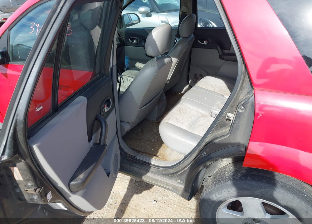 2004 SATURN VUE V6 VIN: 5GZCZ53484S816767