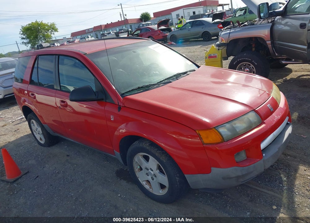2004 SATURN VUE V6 VIN: 5GZCZ53484S816767