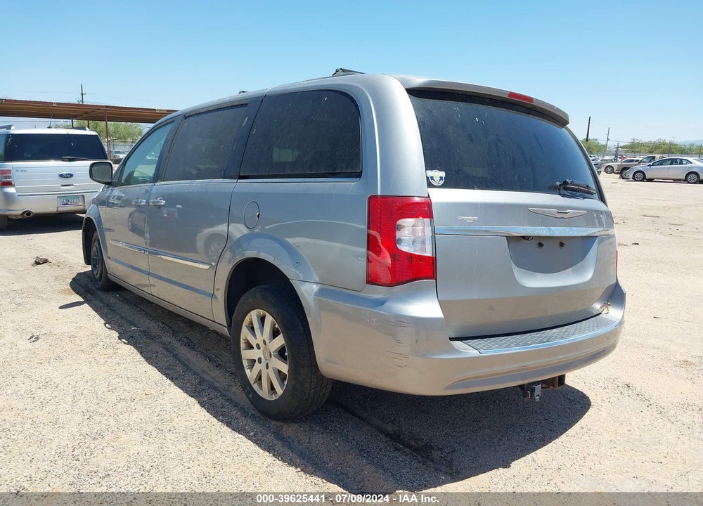 2014 CHRYSLER TOWN & COUNTRY TOURING VIN: 2C4RC1BG8ER111262