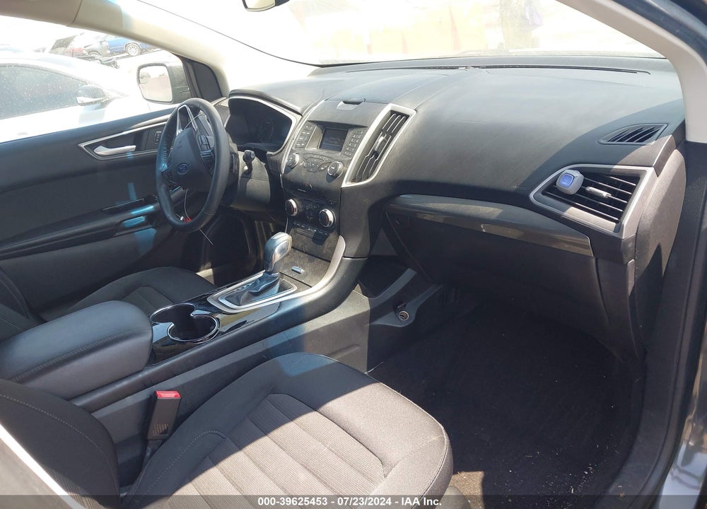 2018 FORD EDGE SEL VIN: 2FMPK3J9XJBC01181