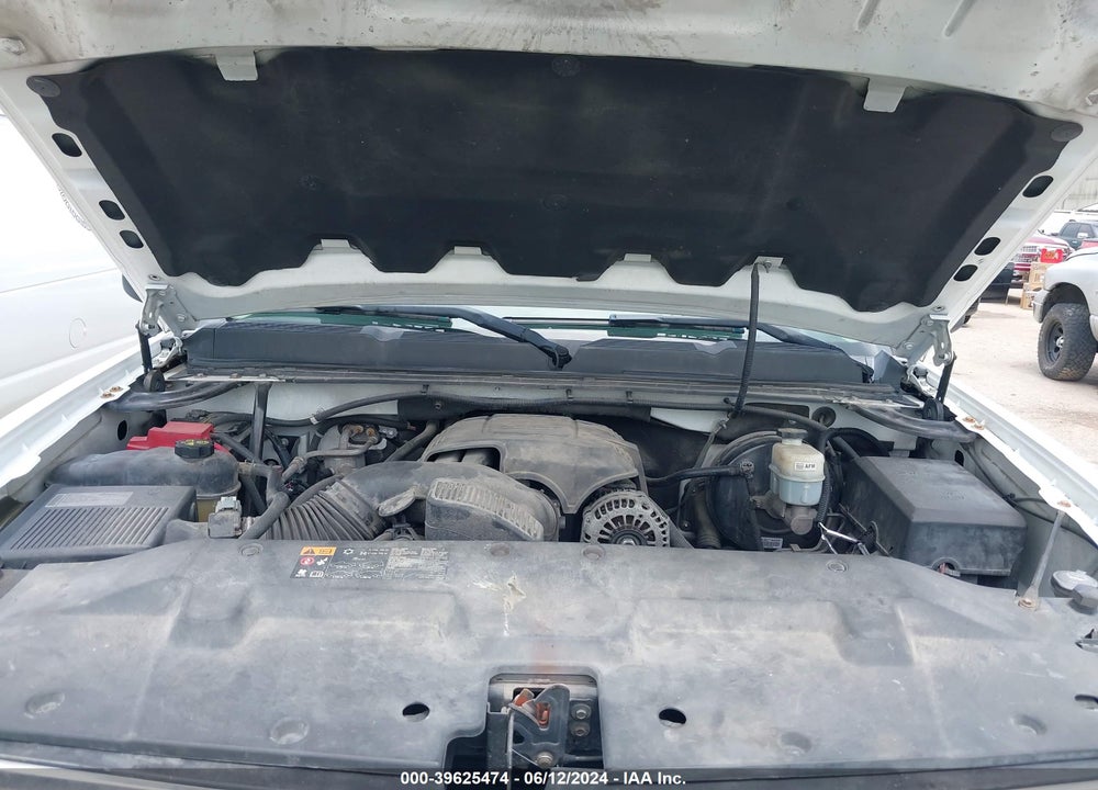 2012 CHEVROLET SILVERADO 1500 LT VIN: 3GCPCSE04CG143446