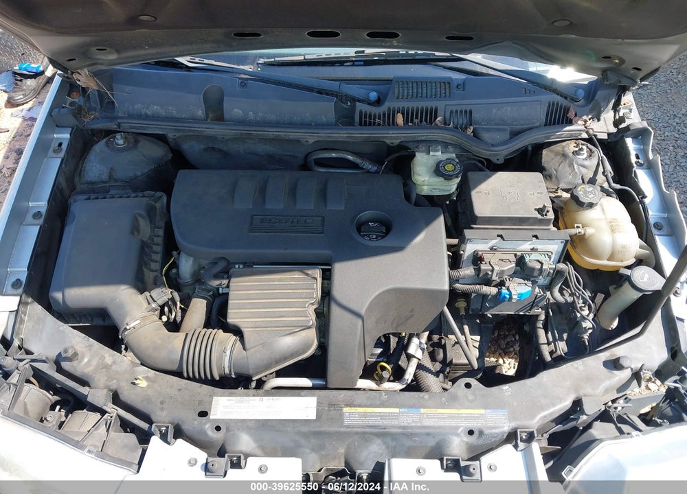 2005 SATURN ION 2 VIN: 1G8AJ52F05Z122015