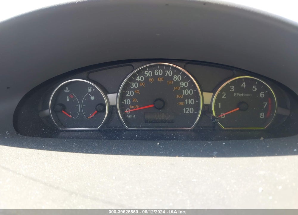 2005 SATURN ION 2 VIN: 1G8AJ52F05Z122015