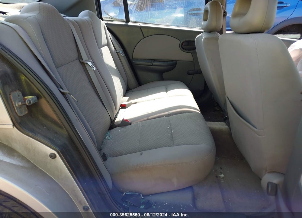 2005 SATURN ION 2 VIN: 1G8AJ52F05Z122015