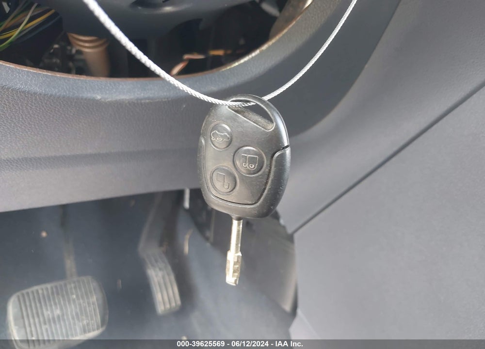 2012 FORD TRANSIT CONNECT XLT VIN: NM0LS6BN1CT120179