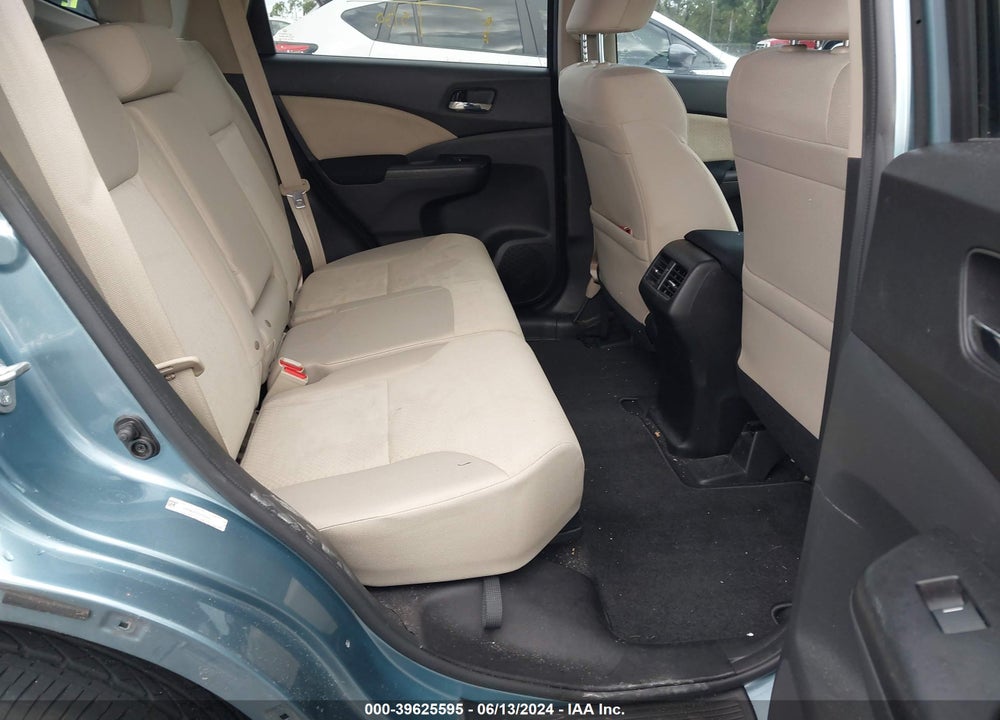 2015 HONDA CR-V EX VIN: 2HKRM3H52FH555900