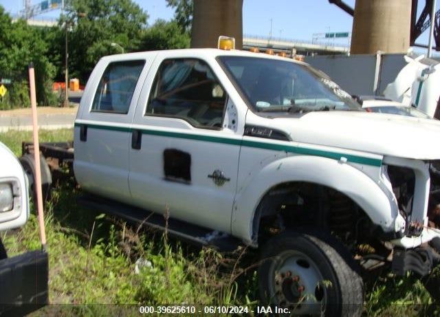2015 FORD F-450 CHASSIS XL VIN: 1FD0W4HT6FEB36581