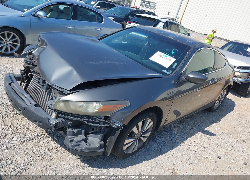 2008 HONDA ACCORD 2.4 LX-S VIN: 1HGCS123X8A014077
