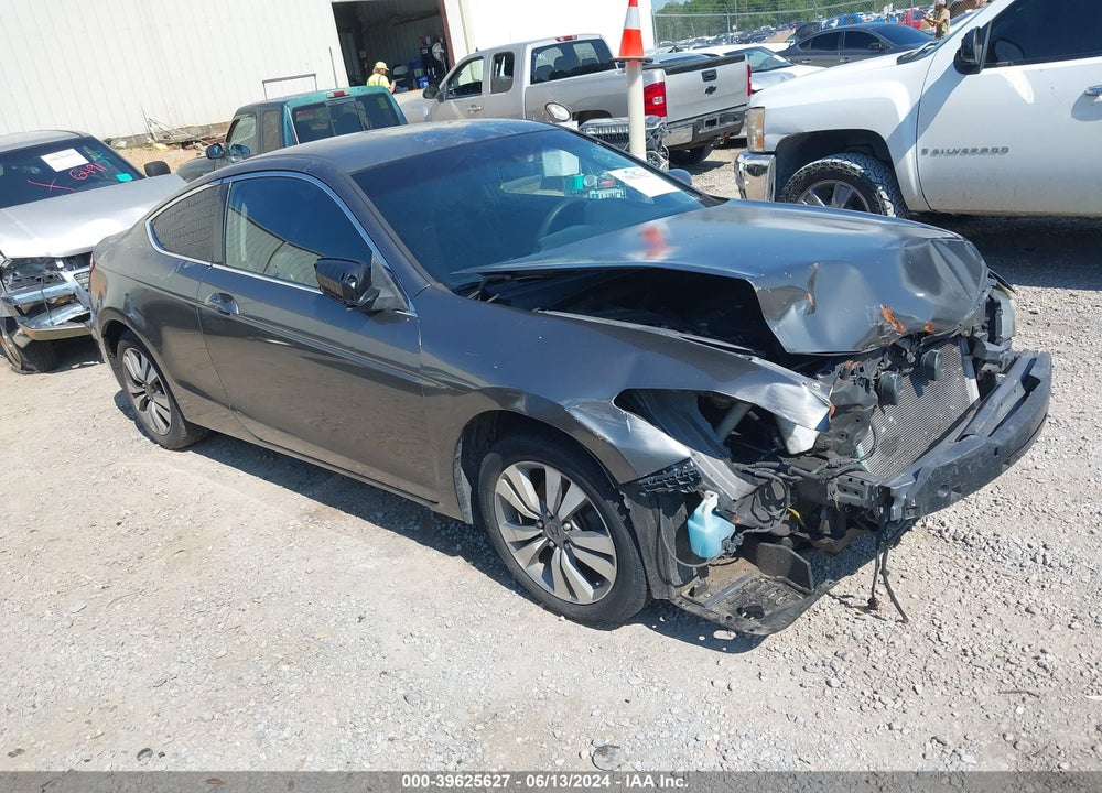 2008 HONDA ACCORD 2.4 LX-S VIN: 1HGCS123X8A014077