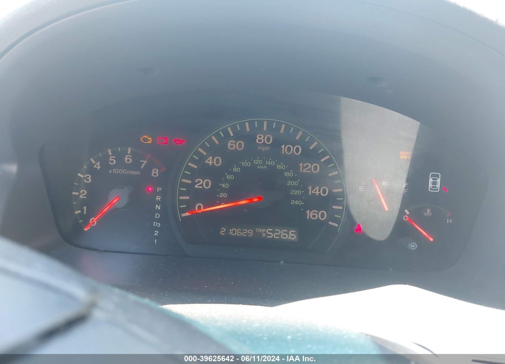 2004 HONDA ACCORD 2.4 LX VIN: 1HGCM56384A017985