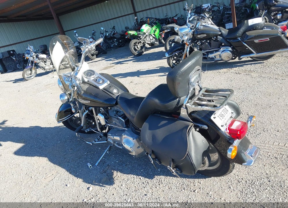 2006 HARLEY-DAVIDSON FLSTI VIN: 1HD1JFB126Y065774