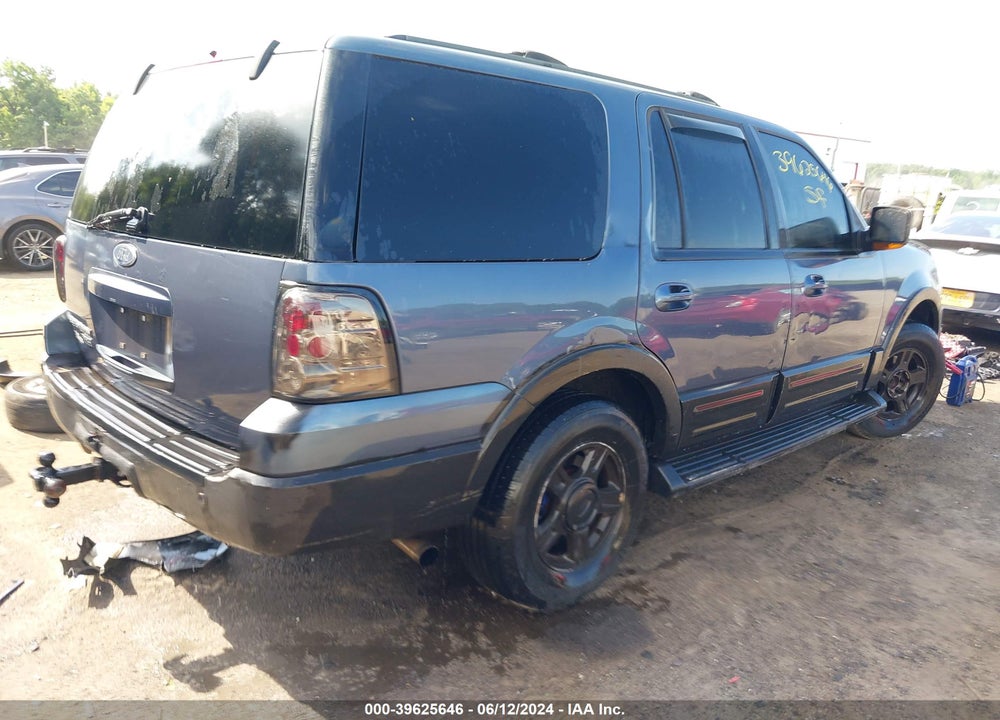 2003 FORD EXPEDITION EDDIE BAUER VIN: 1FMFU18L13LB15224