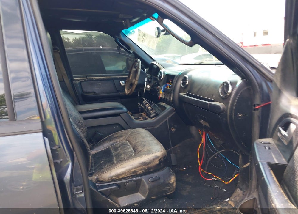 2003 FORD EXPEDITION EDDIE BAUER VIN: 1FMFU18L13LB15224