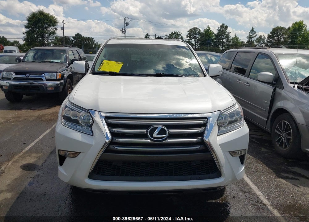 2014 LEXUS 460 VIN: JTJBM7FX7E5067177