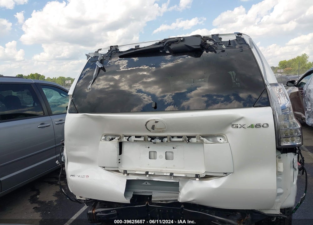 2014 LEXUS 460 VIN: JTJBM7FX7E5067177