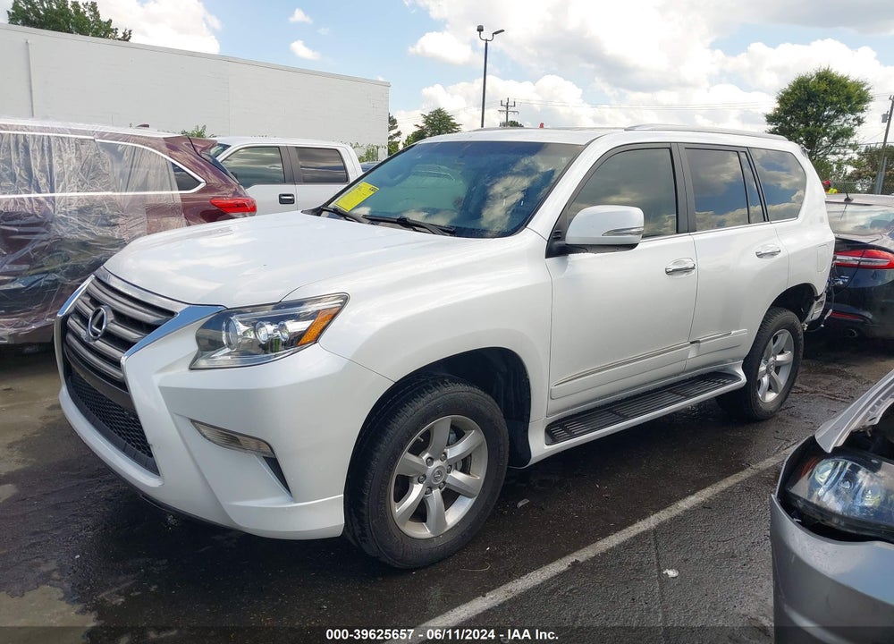 2014 LEXUS 460 VIN: JTJBM7FX7E5067177