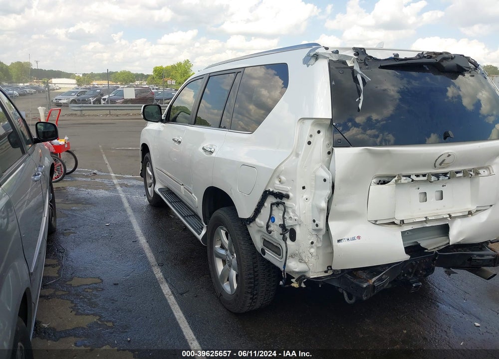 2014 LEXUS 460 VIN: JTJBM7FX7E5067177