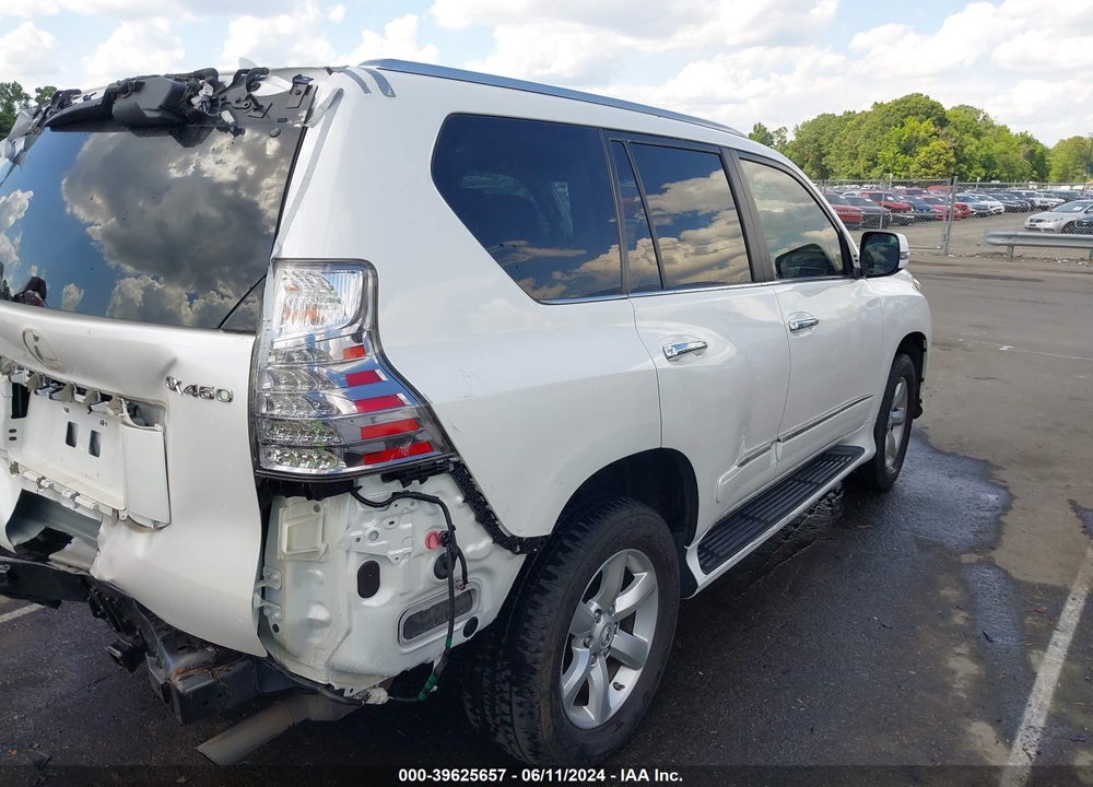 2014 LEXUS 460 VIN: JTJBM7FX7E5067177