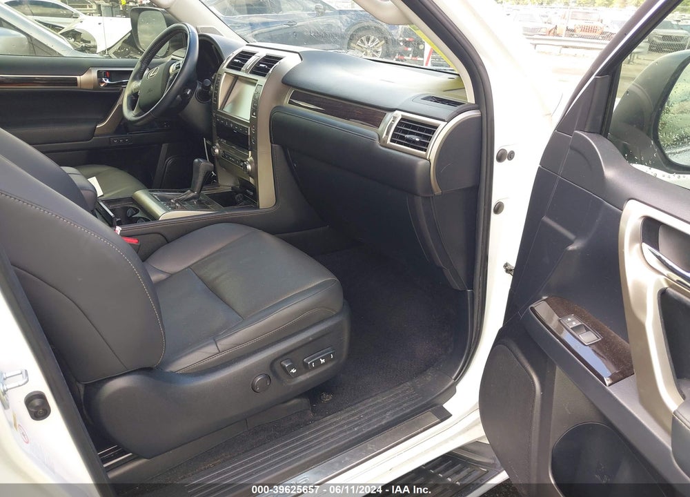 2014 LEXUS 460 VIN: JTJBM7FX7E5067177