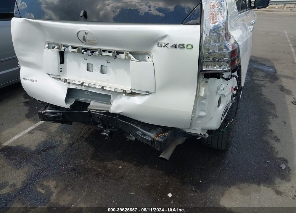 2014 LEXUS 460 VIN: JTJBM7FX7E5067177