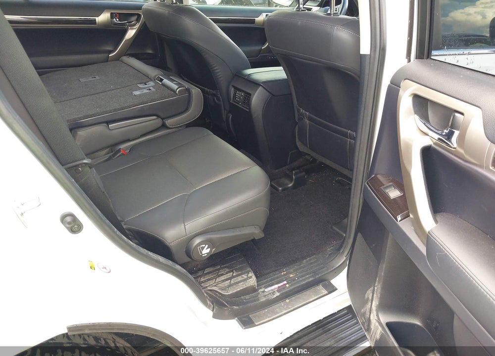 2014 LEXUS 460 VIN: JTJBM7FX7E5067177