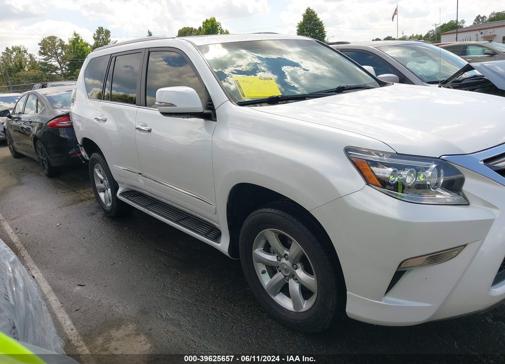 2014 LEXUS 460 VIN: JTJBM7FX7E5067177