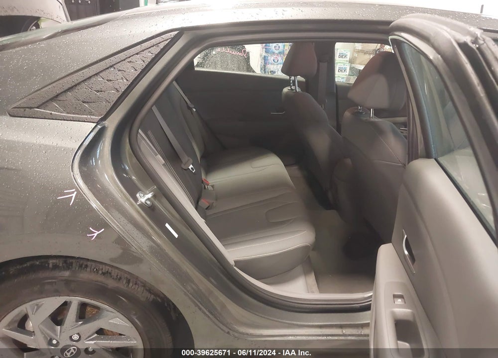 2024 HYUNDAI ELANTRA SEL VIN: KMHLM4DG7RU751050