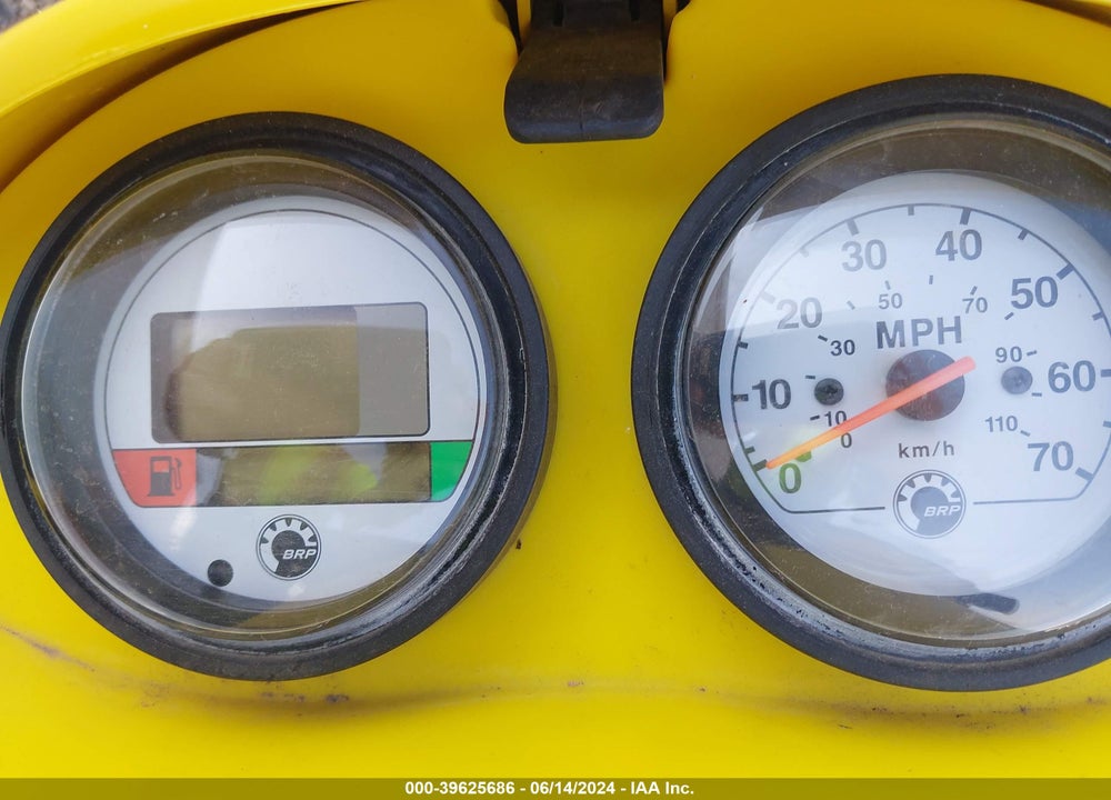 2005 SEADOO OTHER VIN: YDV01268B505