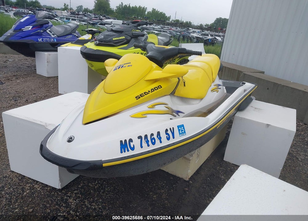 2005 SEADOO OTHER VIN: YDV01268B505