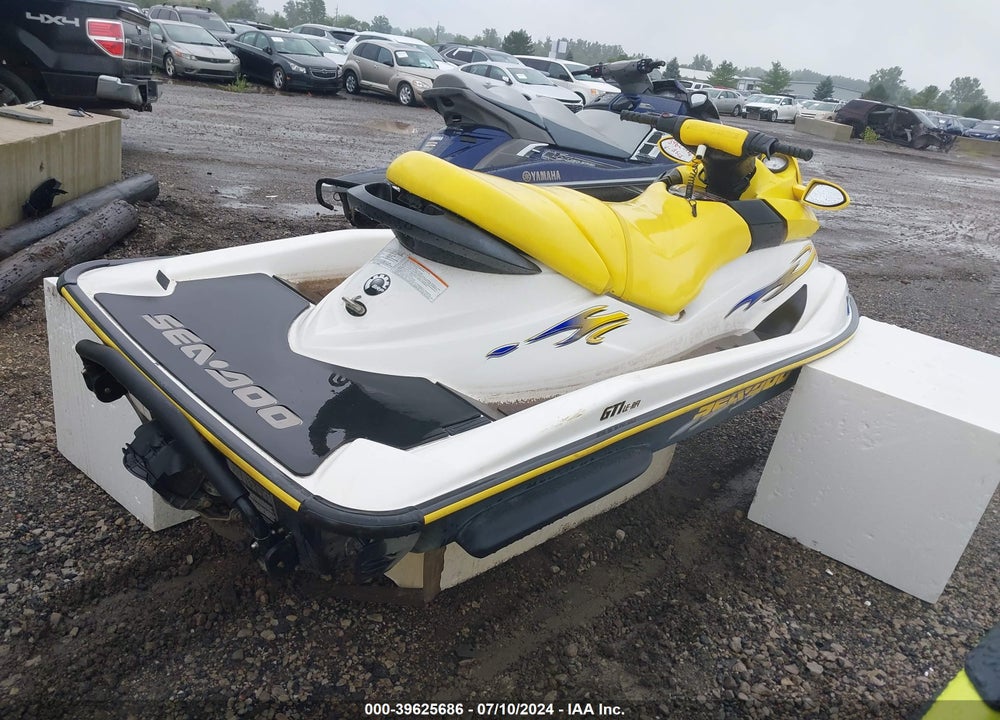 2005 SEADOO OTHER VIN: YDV01268B505
