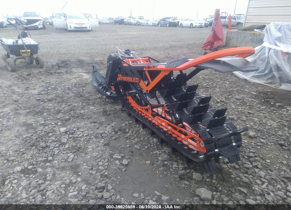2023 SNOW MOBILE VIN: 000UNCXXOPJ291657