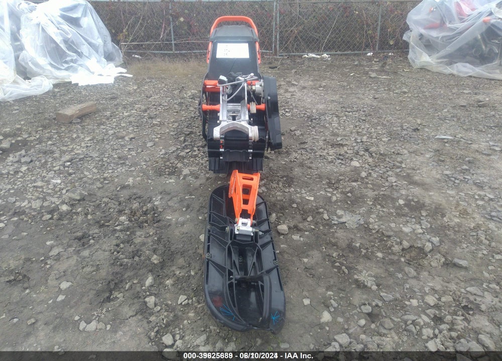 2023 SNOW MOBILE VIN: 000UNCXXOPJ291657