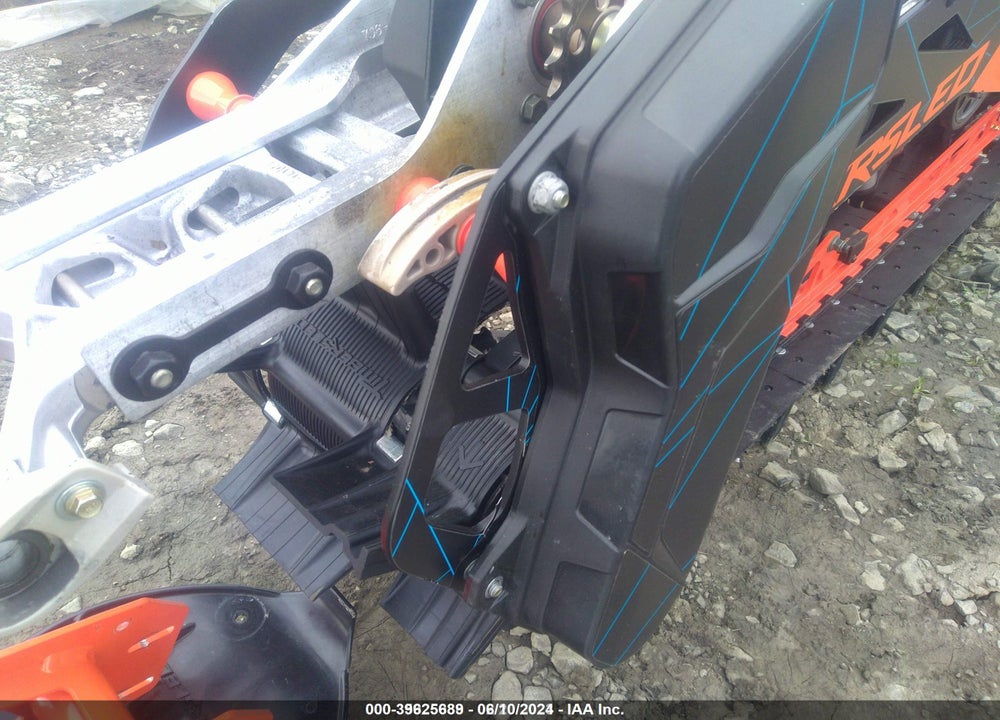 2023 SNOW MOBILE VIN: 000UNCXXOPJ291657