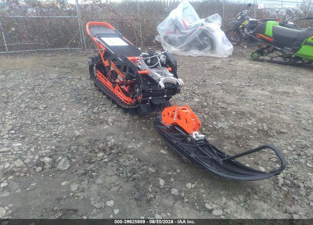 2023 SNOW MOBILE VIN: 000UNCXXOPJ291657