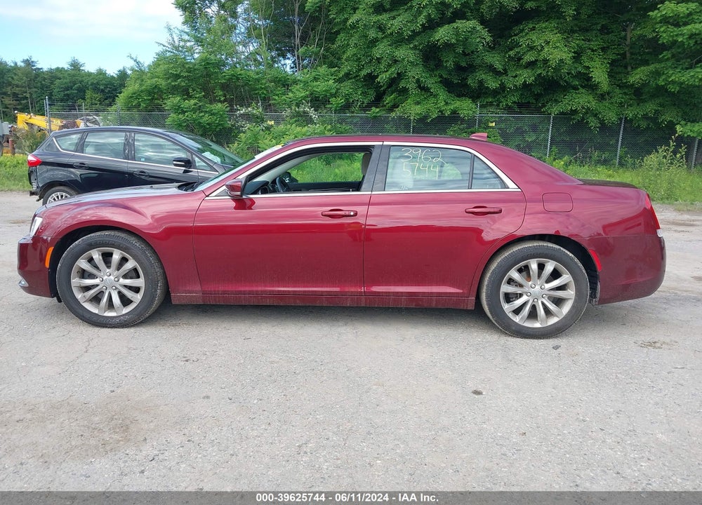 2016 CHRYSLER 300 ANNIVERSARY EDITION VIN: 2C3CCARG3GH321289