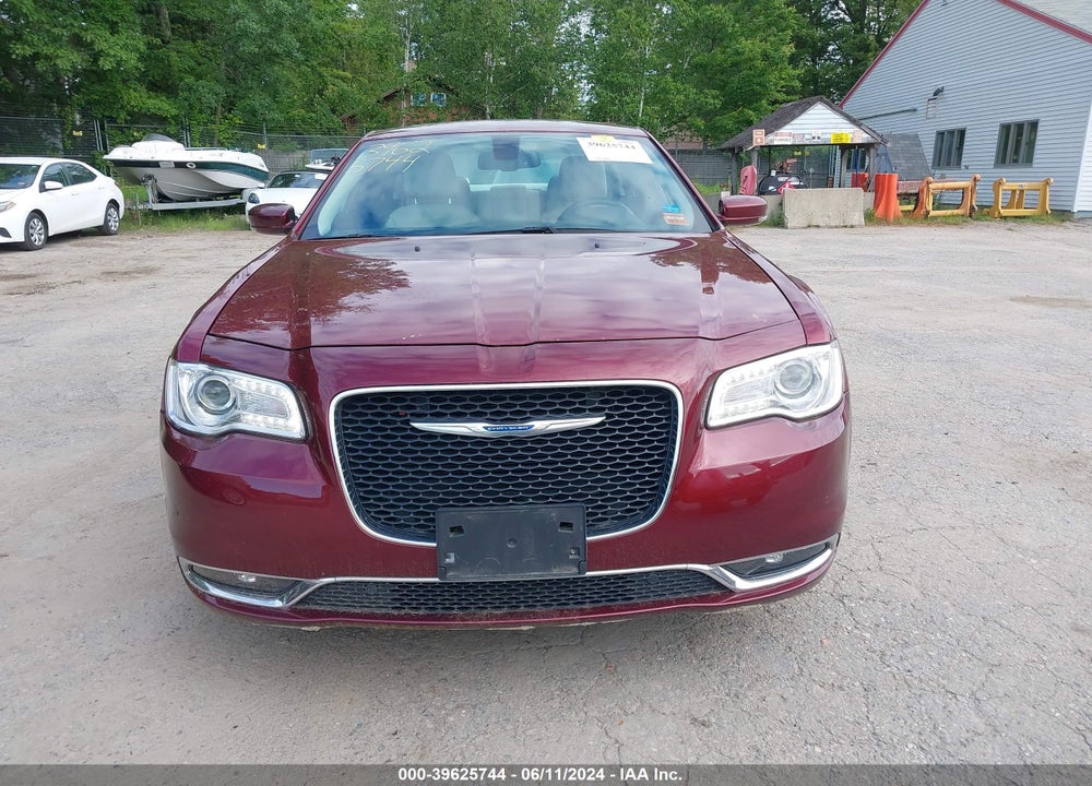 2016 CHRYSLER 300 ANNIVERSARY EDITION VIN: 2C3CCARG3GH321289