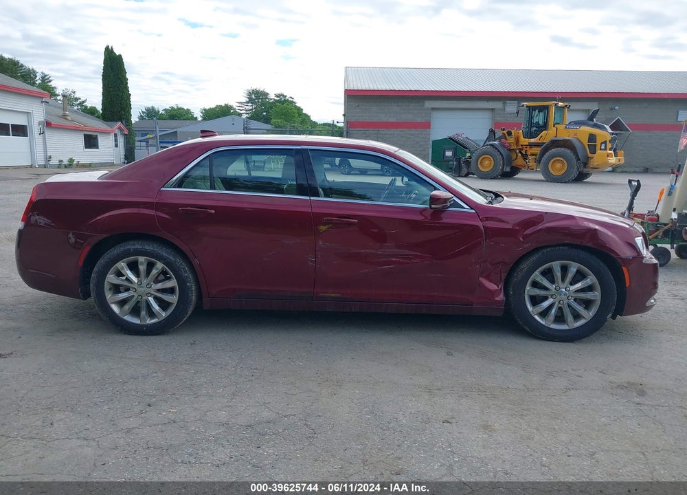 2016 CHRYSLER 300 ANNIVERSARY EDITION VIN: 2C3CCARG3GH321289