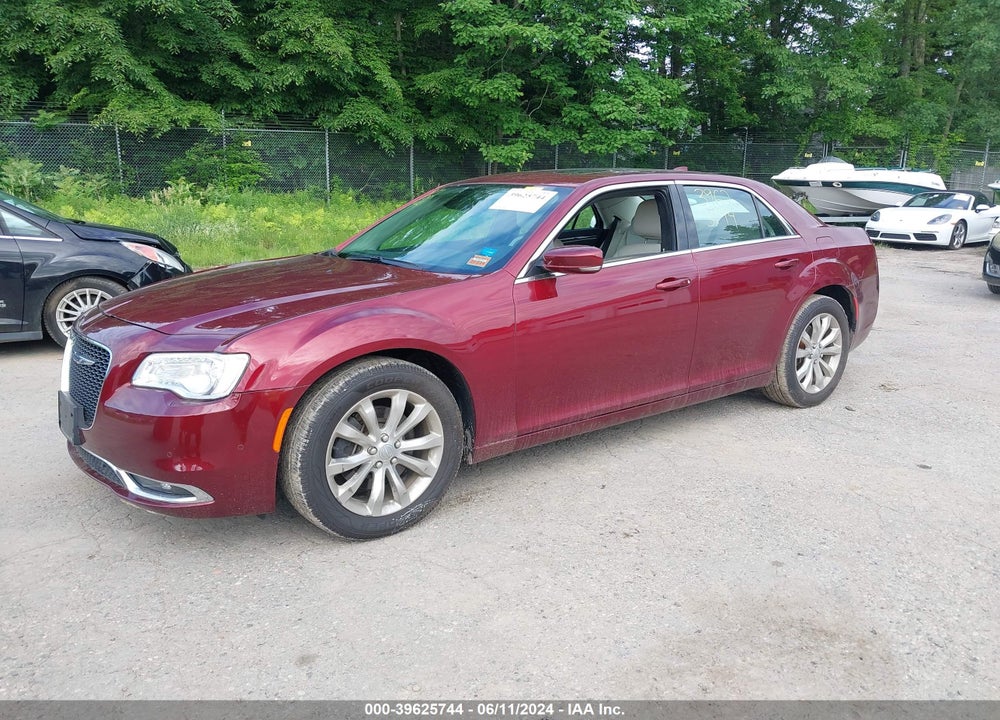 2016 CHRYSLER 300 ANNIVERSARY EDITION VIN: 2C3CCARG3GH321289