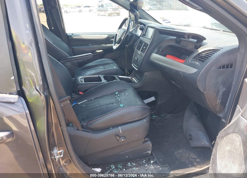 2020 DODGE GRAND CARAVAN GT VIN: 2C4RDGEG3LR189229